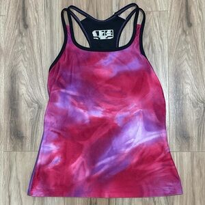 Tie-Dye Tank Top